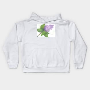 Lilac Kids Hoodie